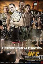 Watch UFC 136 Preliminary Fights 5movies