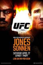 Watch UFC 159 Jones vs Sonnen 5movies