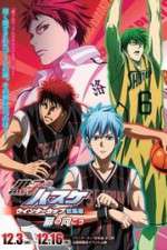 Watch Kuroko no Basket Movie 3: Winter Cup 5movies