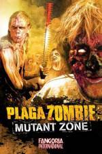 Watch Plaga Zombie Mutant Zone 5movies