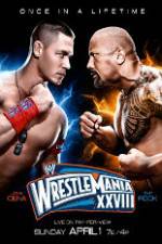 Watch WWE WrestleMania XXVIII 5movies
