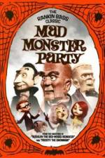 Watch Mad Monster Party? 5movies