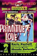 Watch L'amore primitivo 5movies