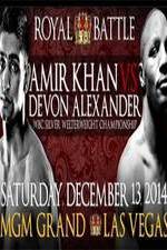 Watch Amir Khan v Devon Alexander 5movies