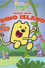 Watch Wow Wow Wubbzy Escape From Dino Island 5movies