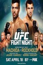 Watch UFC on Fox 15 Machida vs Rockhold 5movies