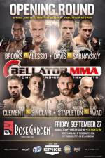 Watch Bellator 101: Warren vs. Kirk 5movies