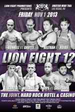 Watch Lion Fight 12 5movies