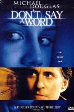 Watch Don't Say a Word 5movies