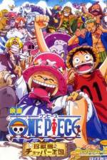 Watch One piece Chinjou shima no chopper oukoku 5movies