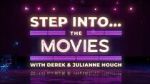 Watch Step Into... The Movies (TV Special 2022) 5movies