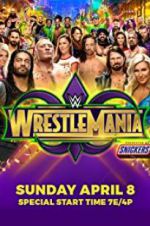Watch WrestleMania 5movies