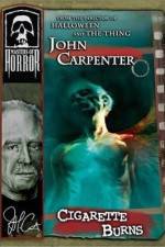 Watch Masters of Horror John Carpenter's Cigarette Burns 5movies