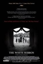 Watch The White Ribbon 5movies