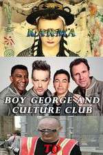 Watch Boy George and Culture Club: Karma to Calamity 5movies
