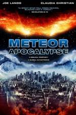 Watch Meteor Apocalypse 5movies