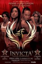 Watch Invicta FC 5 5movies