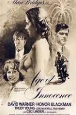 Watch Age of Innocence 5movies