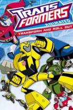 Watch Transformers Animated: Transform And Roll Out 5movies