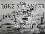 Watch The Lone Stranger and Porky (Short 1939) 5movies