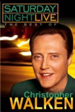 Watch Saturday Night Live The Best of Christopher Walken 5movies