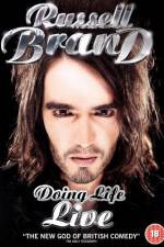 Watch Russell Brand Doing Life - Live 5movies