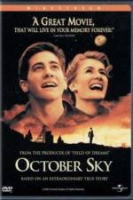 Watch October Sky 5movies