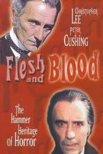Watch Flesh and Blood The Hammer Heritage of Horror 5movies