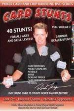 Watch The Official Poker - Card Stunts Vol 1 5movies