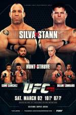 Watch UFC on Fuel  8  Silva vs Stan 5movies