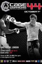 Watch Cage Warriors 44 5movies