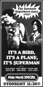 Watch It\'s a Bird... It\'s a Plane... It\'s Superman! 5movies