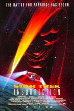 Watch Star Trek: Insurrection 5movies