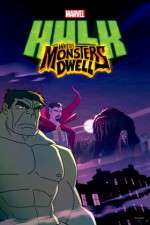 Watch Hulk: Where Monsters Dwell 5movies