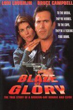 Watch In the Line of Duty Blaze of Glory 5movies