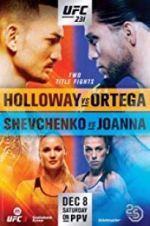 Watch UFC 231: Holloway vs. Ortega 5movies