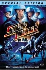 Watch Starship Troopers 2: Hero of the Federation 5movies