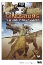 Watch BBC Before the Dinosaurs: Walking With Monsters 5movies