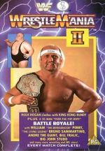 Watch WrestleMania 2 (TV Special 1986) 5movies