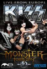 Watch The Kiss Monster World Tour: Live from Europe 5movies