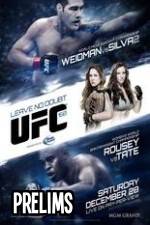 Watch UFC 168 Preliminary 5movies