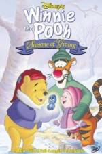 Watch Winnie the Pooh Seasons of Giving 5movies
