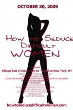 Watch How to Seduce Difficult Women 5movies