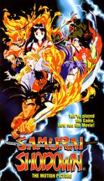 Watch Samurai Shodown: The Motion Picture 5movies