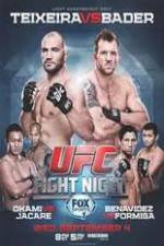Watch UFC Fight Night 28: Teixeira vs. Bader 5movies