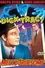 Watch Dick Tracy Meets Gruesome 5movies