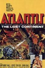 Watch Atlantis the Lost Continent 5movies