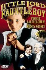 Watch Little Lord Fauntleroy 5movies