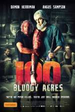 Watch 100 Bloody Acres 5movies