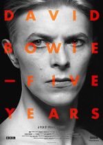 Watch David Bowie: Five Years 5movies